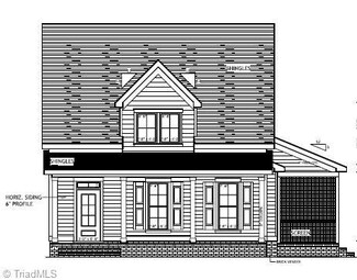 219 Bright Blossom Ct, Winston-Salem, NC 27106