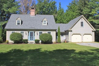262 Hemlock Ridge Rd, Manchester Center, VT 05255