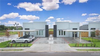 909 Deluxe St Unit 1, North Alamo, TX 78516