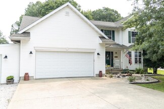 2164 N Lakeview Dr, Sullivan, IN 47882