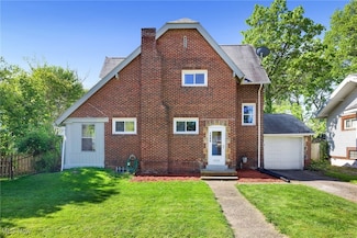 1608 Pilgrim St, Akron, OH 44305