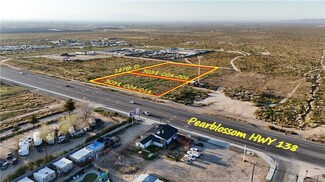 0 Vac Pearblossom Hw Vic 127th S Unit IV24060282, Pearblossom, CA 93553