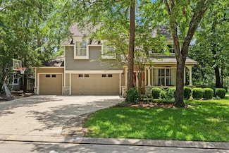 31 E New Avery Place, Spring, TX 77382
