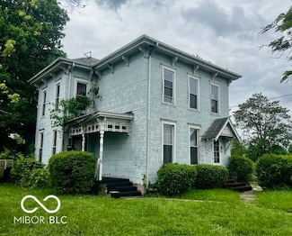 718 E Lewis St, Fort Wayne, IN 46802