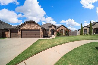 9409 Lakecrest Dr, Oklahoma City, OK 73159