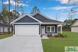 1614 Ashantilly Dr, Darien, GA 31305