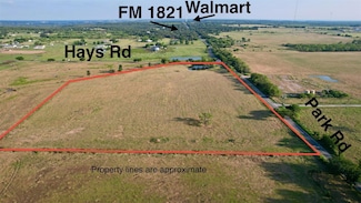 Tbd Park Rd, Mineral Wells, TX 76067