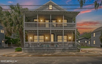 114 Martin Luther King Ave Unit WITH BUILDABLE LOT, Saint Augustine, FL 32084