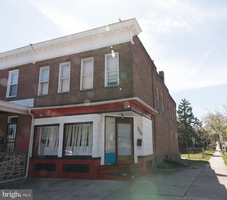 3536 Ellerslie Ave, Baltimore, MD 21218