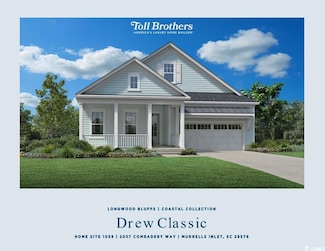 2037 Comradery Way Unit CO1058 - Drew Classi, Murrells Inlet, SC 29576
