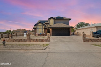 13977 Veny Webb St, Horizon City, TX 79928