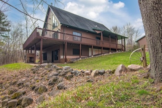 1016 Sunrise Beach Dr, Amery, WI 54001