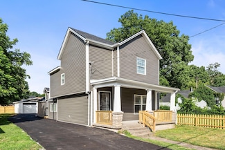 275 E Fourth St, Lexington, KY 40508