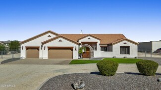 19880 W Desert Views Dr, Casa Grande, AZ 85122