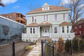151 Blue Hill Ave, Roxbury, MA 02119