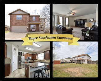 828 Red Fern Dr, Harker Heights, TX 76548