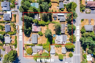 14861 15114 5th & 6th Ave NE, Shoreline, WA 98155