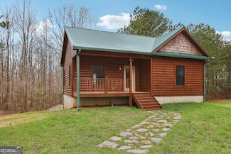 1266 Martin Mill Rd, Moreland, GA 30259