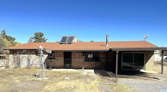 512 E Cain Dr Unit 1, Silver City, NM 88061