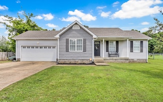 261 Golden Pond Ave, Oak Grove, KY 42262
