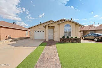 12156 Sun Bridge Place, El Paso, TX 79928
