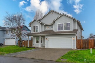 407 Rudnick Ct NW, Orting, WA 98360