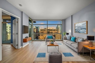 800 The Mark Ln Unit 1006, San Diego, CA 92101