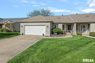 2811 Haggard Dr, Springfield, IL 62711
