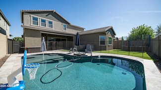 9936 E Revolution Dr, Mesa, AZ 85212