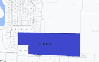 13000 Block NW 23rd Ave, Gainesville, FL 32606