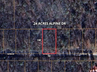 0 Alpine Dr, Eufaula, OK 74432