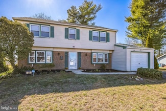 59 Manor Ln, Willingboro, NJ 08046