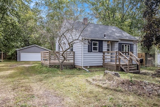 320 Miller Ave, Battle Creek, MI 49037