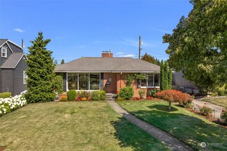611 Hoyt Ave, Everett, WA 98201