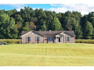 12204 White Plains Rd, Milan, IN 47031