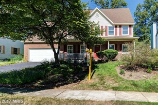 2806 Woodway Place, Cheverly, MD 20785