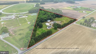 421 Andrewville Rd, Harrington, DE 19952