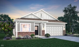 9422 Abner St, McCordsville, IN 46055