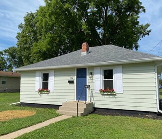 292 N Hughes St, Columbus, IN 47201