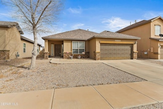 604 Lichfield Dr, El Paso, TX 79928