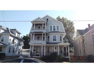93 Woodrow St Unit 95, Springfield, MA 01119