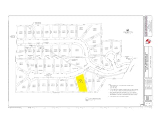 0 Olde Towne Dr, Pontotoc, MS 38863
