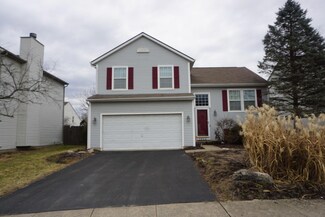 3954 Highland Bluff Dr, Groveport, OH 43125