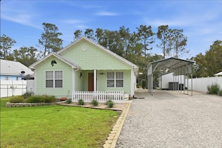 455 King's Creek Cir, Steinhatchee, FL 32359