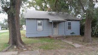 324 S Franklin Ave, Anthony, KS 67003