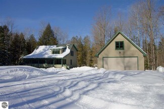 13785 Spring Creek Rd SW, Fife Lake, MI 49633