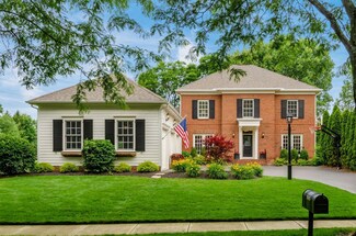 3605 Eyre Hall Pass, New Albany, OH 43054