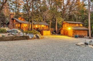 24631 Upper Rim Rock Rd, Idyllwild, CA 92549