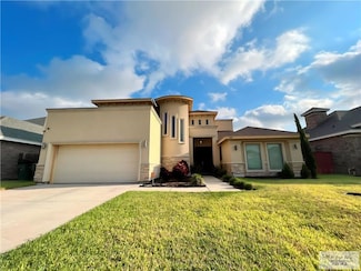 810 Castle Heights Dr, San Juan, TX 78589