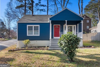2584 Oldknow Dr NW, Atlanta, GA 30318